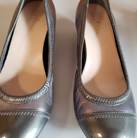 Cole Haan NikeAir Wedges Shoes - Picture 6 of 7